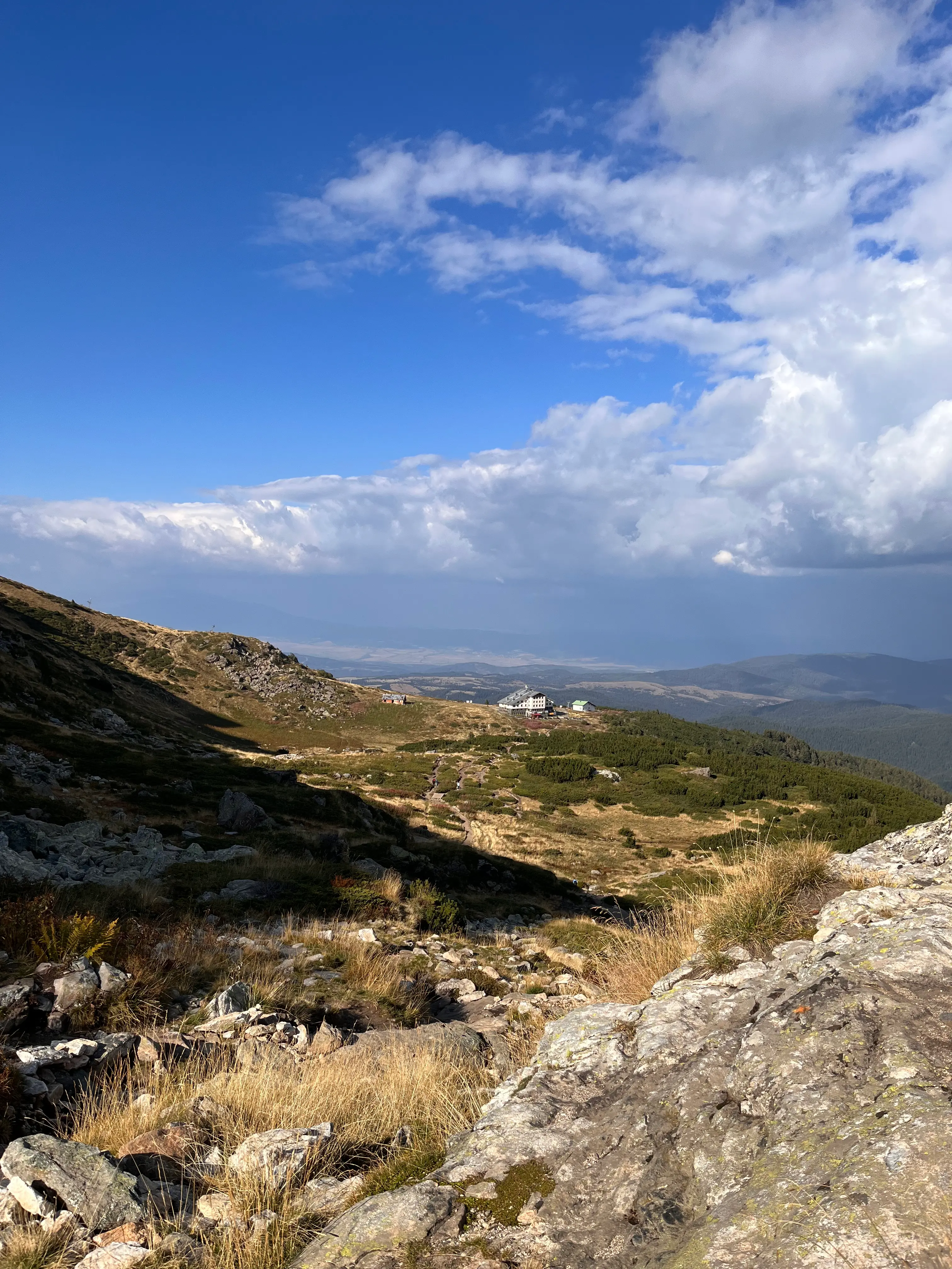 Последние несколько сотен метров до конца маршрута