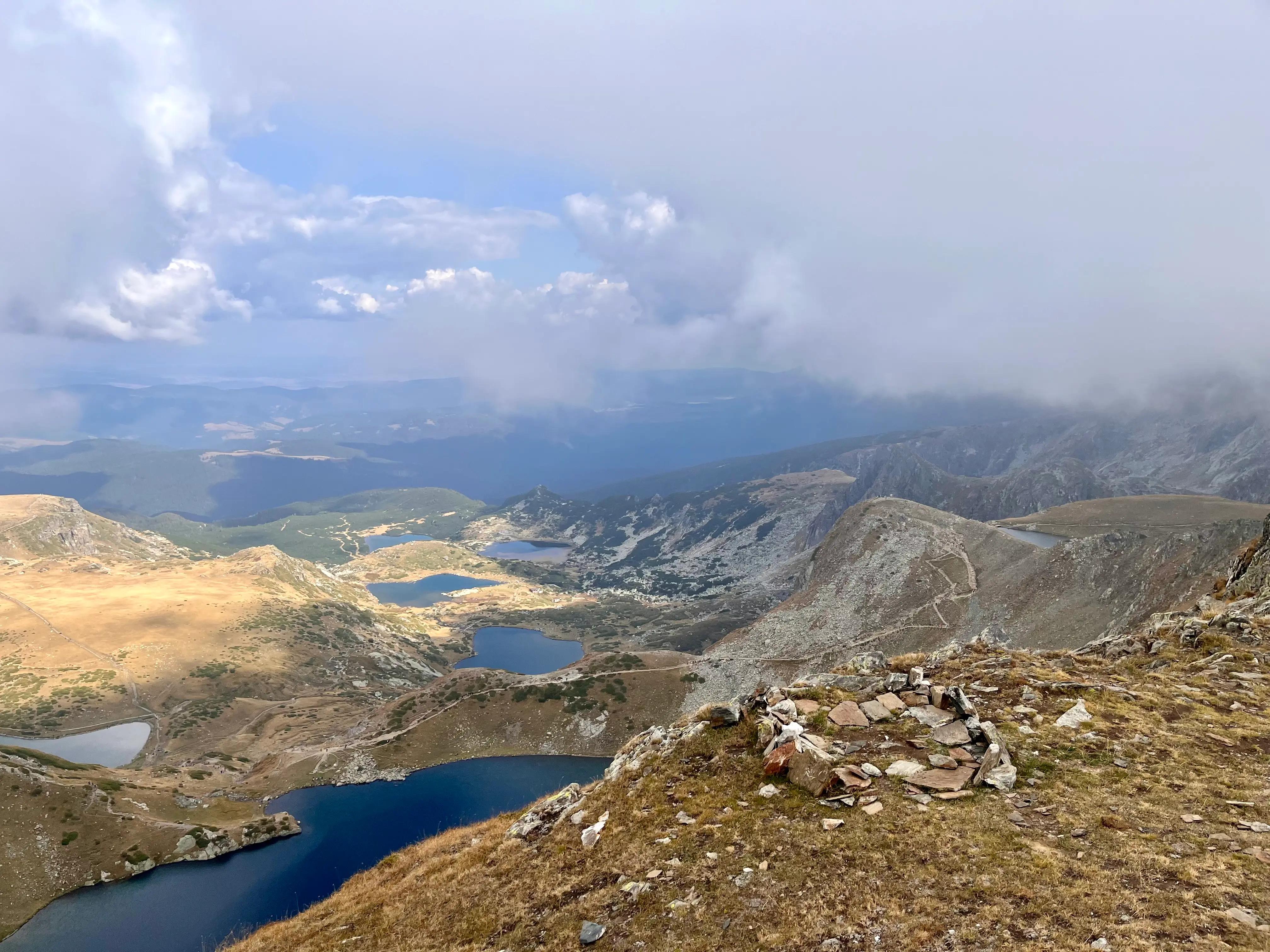 7 Рильских озер