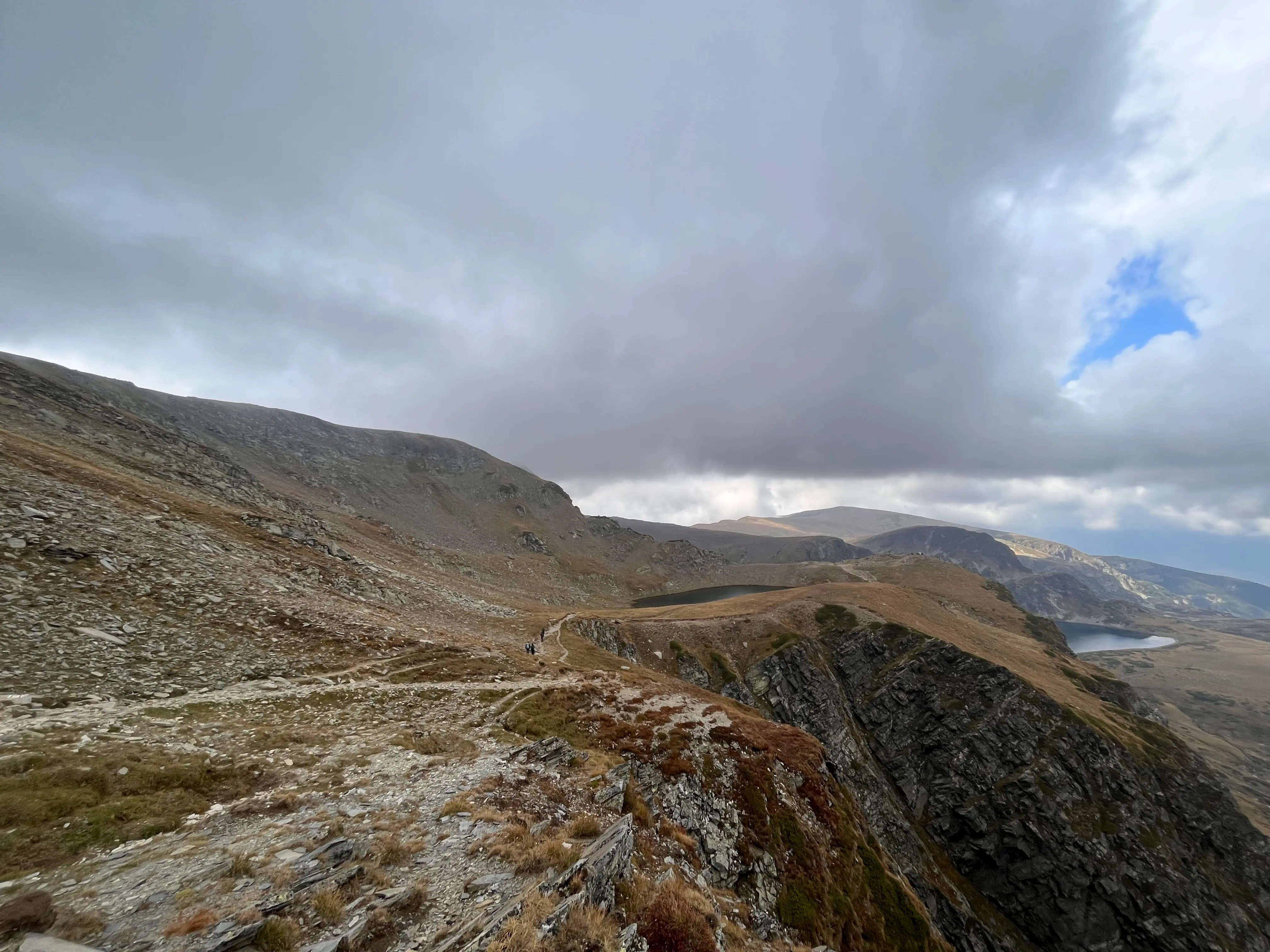 Путь наверх к обзорной точке (фото 2)