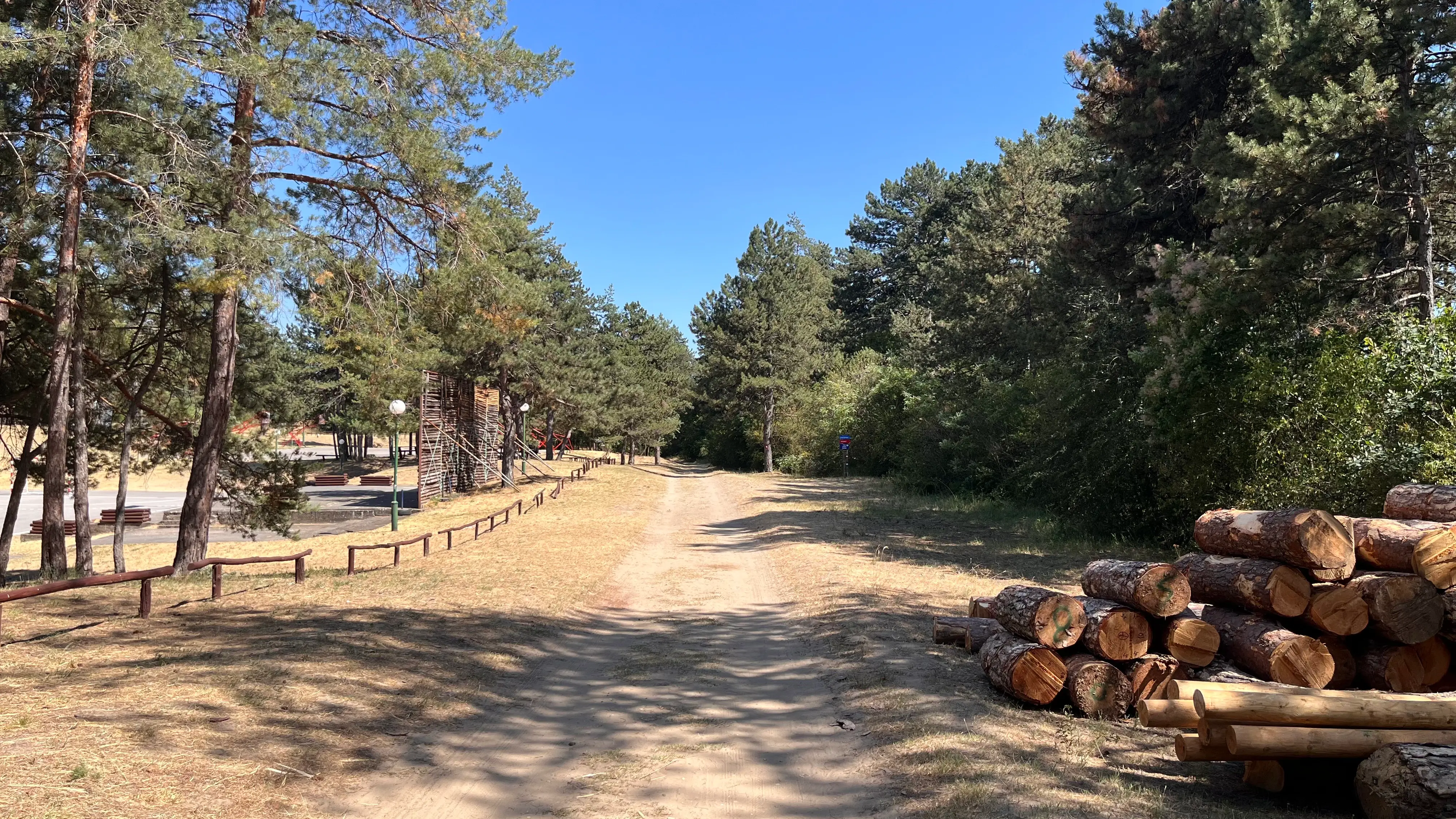 Старт маршрута